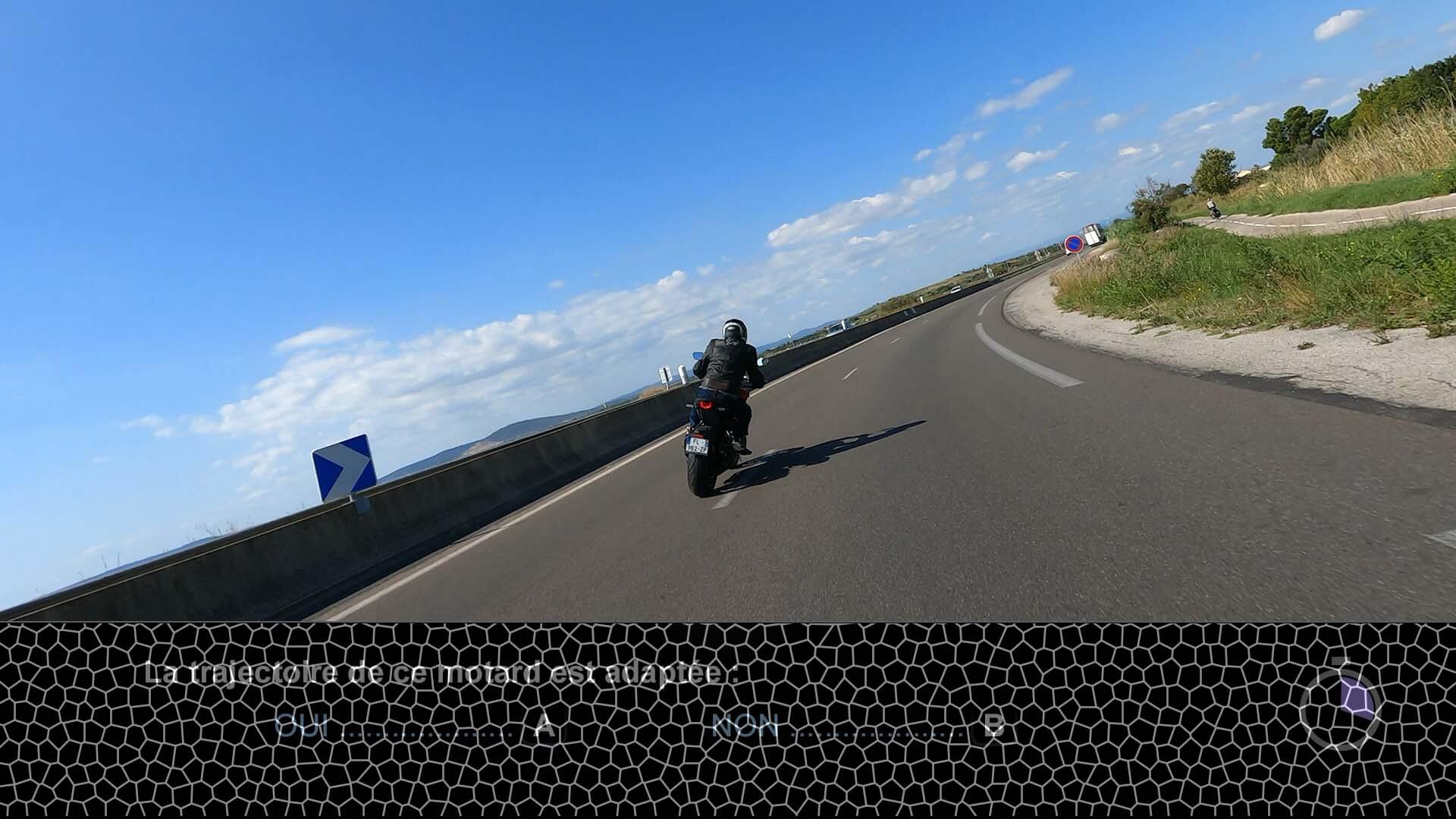 ViaLearn Moto l'application dédiée au code moto